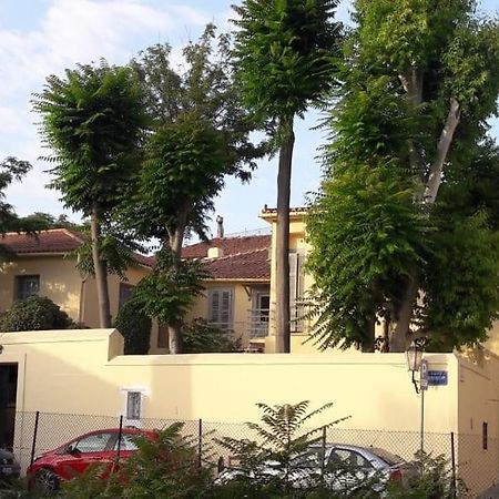 A Painter'S House In Plaka Apartment Athena Bagian luar foto